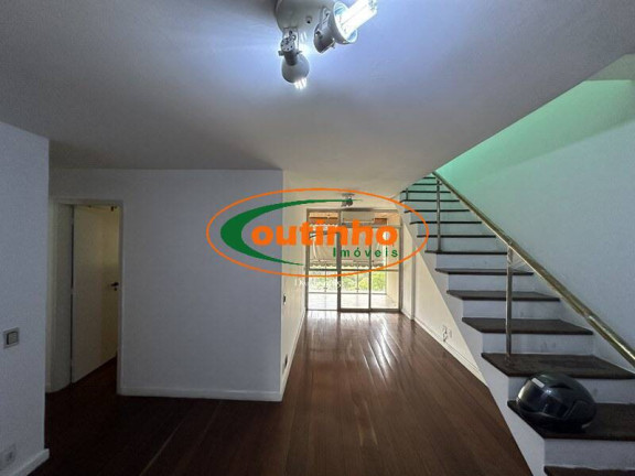 Imagem Cobertura com 4 Quartos à Venda, 224 m² em Vila Isabel - Rio De Janeiro