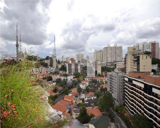 Imagem Apartamento com 4 Quartos à Venda, 308 m² em Sumaré - São Paulo