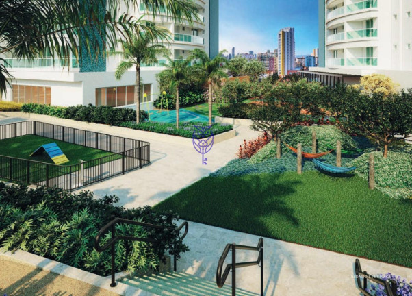 Imagem Imóvel com 3 Quartos à Venda, 113 m² em Ponta Da Praia - Santos