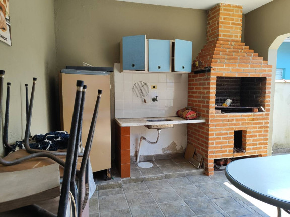 Imagem Casa com 4 Quartos à Venda, 337 m² em Vila Caiçara - Praia Grande Imagem Casa com 4 Quartos à Venda, 337 m² em Vila Caiçara - Praia Grande