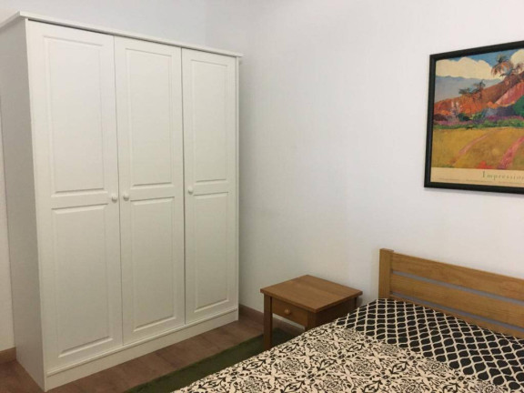 Imagem Apartamento com 1 Quarto à Venda, 50 m² em Santo Amaro - São Paulo