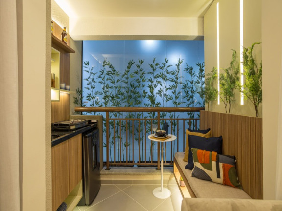 Imagem Imóvel com 2 Quartos à Venda, 56 m² em Vila Andrade - São Paulo Imagem Imóvel com 2 Quartos à Venda, 56 m² em Vila Andrade - São Paulo