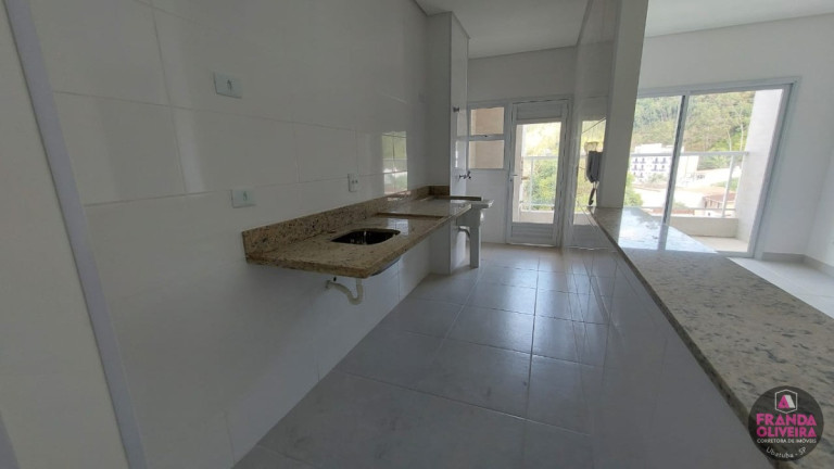 Imagem Apartamento com 2 Quartos à Venda, 62 m² em Toninhas - Ubatuba
