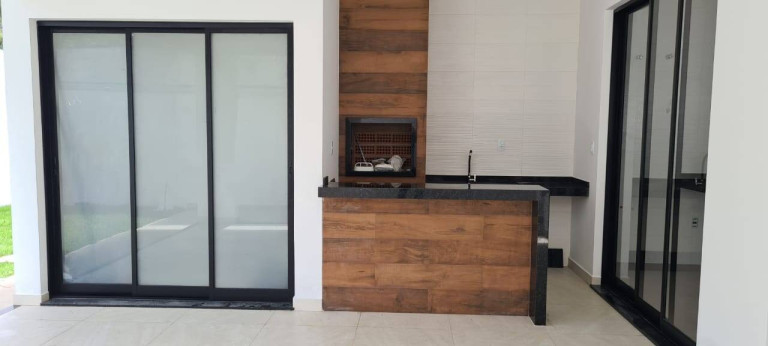 Imagem Casa com 3 Quartos à Venda, 318 m² em Loteamento Residencial Parque Das Araucárias - Tremembé