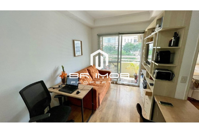 Imagem Imóvel com 1 Quarto à Venda, 31 m² em Santa Cecília - São Paulo Imagem Imóvel com 1 Quarto à Venda, 31 m² em Santa Cecília - São Paulo