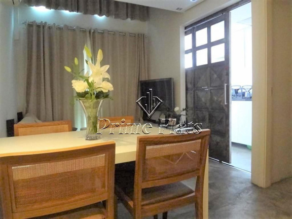 Imagem Apartamento com 1 Quarto para Alugar, 42 m² em Moema - São Paulo