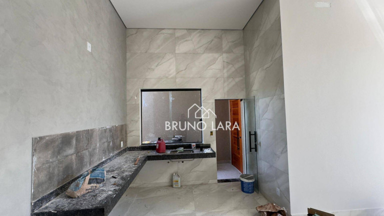 Imagem Casa com 3 Quartos à Venda, 80 m² em Niterói - Betim Imagem Casa com 3 Quartos à Venda, 80 m² em Niterói - Betim