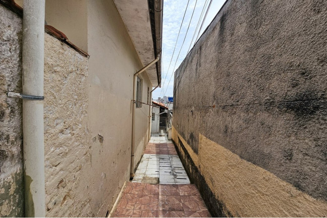 Imagem Casa com 4 Quartos à Venda, 116 m² em Vila Guarani (z Sul) - São Paulo