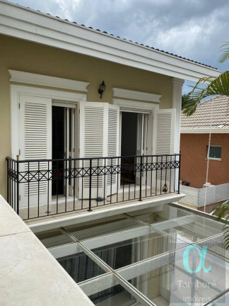 Imagem Casa com 4 Quartos à Venda, 582 m² em Alphaville Residencial Zero - Barueri