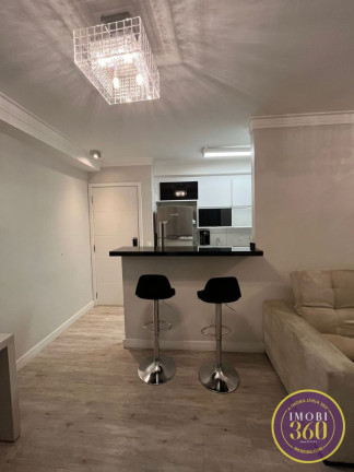 Imagem Apartamento com 1 Quarto para Alugar, 52 m² em Vila Regente Feijó - São Paulo