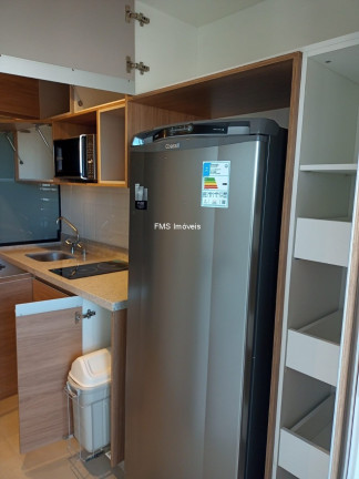 Imagem Imóvel com 1 Quarto para Alugar, 33 m² em Vila Cordeiro - São Paulo Imagem Imóvel com 1 Quarto para Alugar, 33 m² em Vila Cordeiro - São Paulo