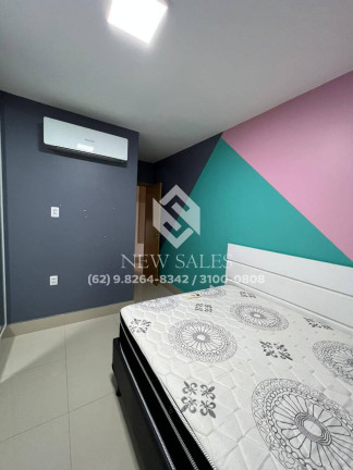 Imagem Casa com 3 Quartos à Venda, 190 m² em Sítios Santa Luzia - Aparecida De Goiânia