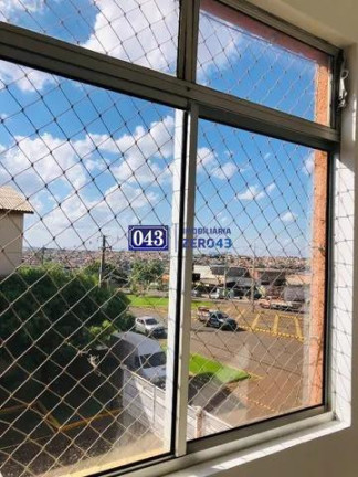 Imagem Apartamento com 2 Quartos à Venda, 51 m² em Nova Olinda - Londrina
