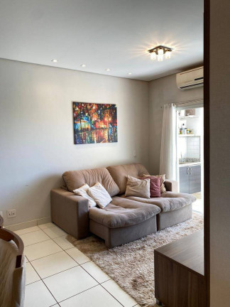 Imagem Apartamento com 3 Quartos à Venda, 98 m² em Centro Político Administrativo - Cuiabá