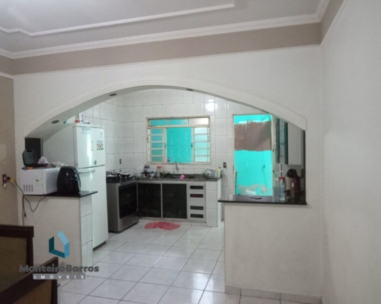 Casa com 3 Quartos à Venda, 300 m² em Jardim Santa Rosa - Campinas