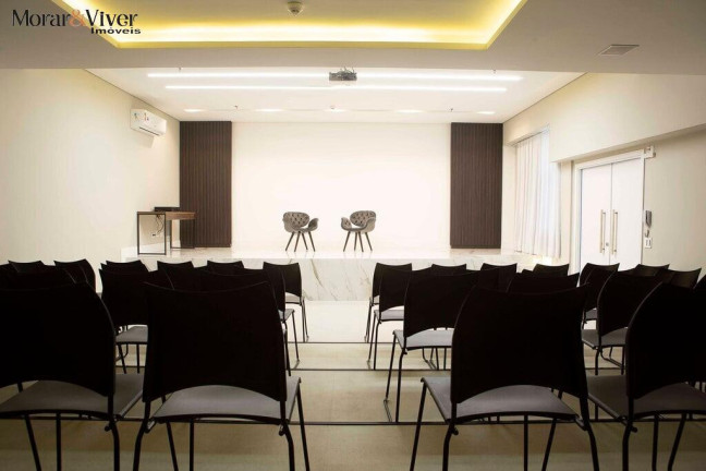 Imagem Sala Comercial à Venda, 80 m² em água Verde - Curitiba