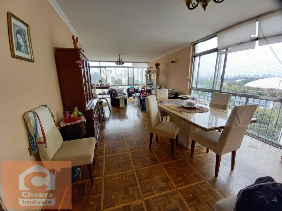 Imagem Apartamento com 3 Quartos à Venda, 180 m² em Paraíso - São Paulo