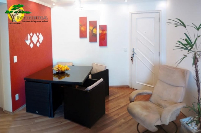 Imagem Apartamento com 2 Quartos à Venda, 50 m² em Imirim - São Paulo