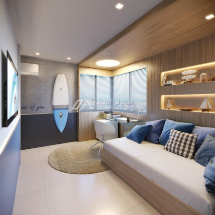 Imagem Apartamento com 3 Quartos à Venda, 131 m² em Cocó - Fortaleza