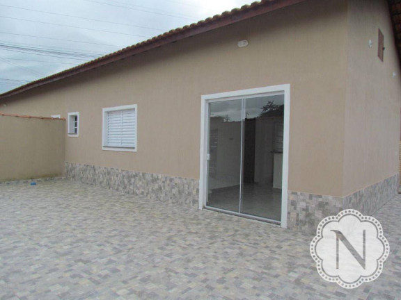 Casa com 2 Quartos à Venda, 51 m² em Jardim Das Palmeiras - Itanhaém