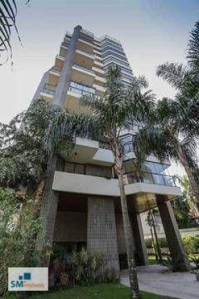 Imagem Apartamento com 4 Quartos à Venda, 310 m² em Campo Belo - São Paulo