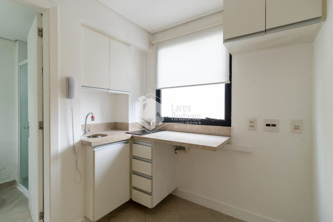 Imagem Apartamento com 1 Quarto à Venda, 35 m² em Vila Nova Conceição - São Paulo