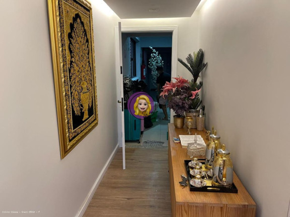Imagem Apartamento com 3 Quartos à Venda, 100 m² em Ponta Da Praia - Santos