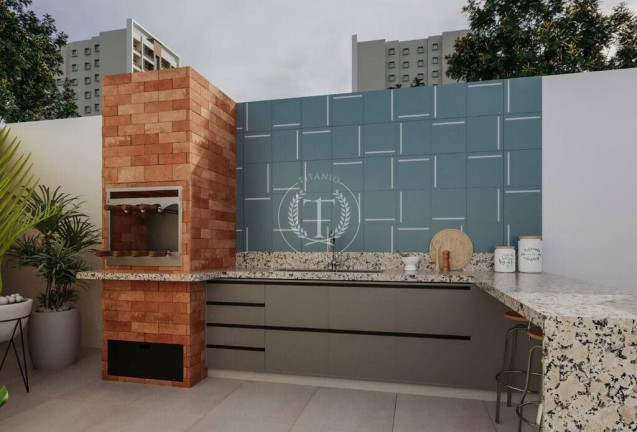 Imagem Apartamento com 1 Quarto à Venda, 30 m² em Vila Congonhas - São Paulo