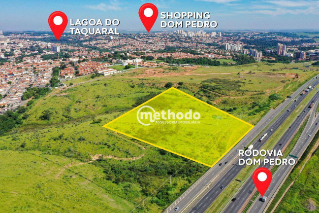 Imagem Imóvel à Venda, 50.000 m² em Parque Da Hípica - Campinas Imagem Imóvel à Venda, 50.000 m² em Parque Da Hípica - Campinas