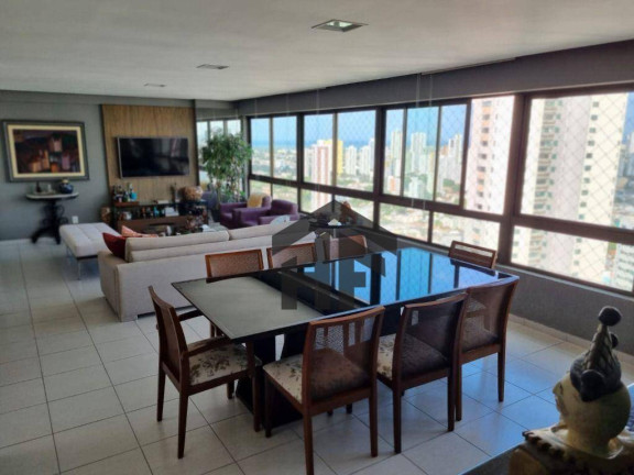Imagem Apartamento com 3 Quartos à Venda, 133 m² em Rosarinho - Recife Imagem Apartamento com 3 Quartos à Venda, 133 m² em Rosarinho - Recife