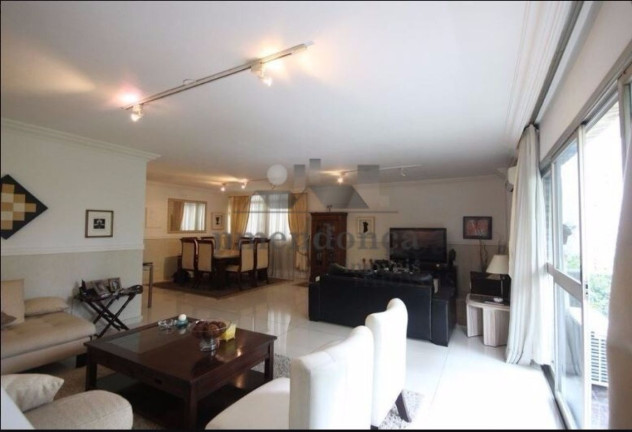 Imagem Apartamento com 4 Quartos à Venda, 240 m² em Higienópolis - São Paulo