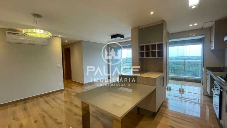Apartamento com 3 Quartos para Alugar, 88 m² em São Dimas - Piracicaba