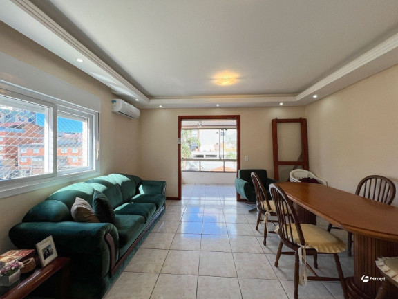 Imagem Apartamento com 2 Quartos à Venda, 124 m² em Centro - Capão Da Canoa