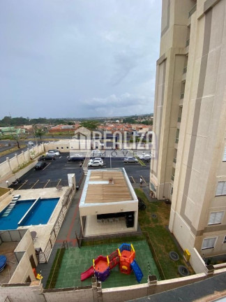 Imagem Apartamento com 2 Quartos à Venda, 46 m² em Loteamento Reserva Ushuaia - Uberaba