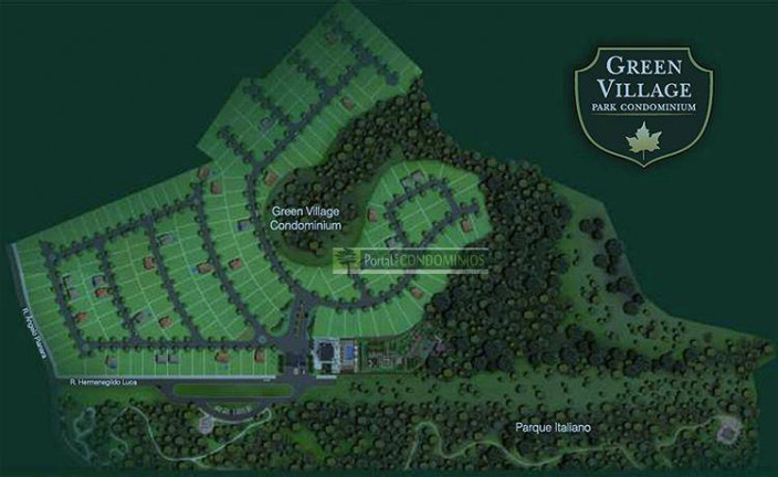 Imagem Casa com 3 Quartos à Venda, 307 m² em Santa Felicidade - Curitiba