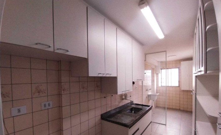 Imagem Imóvel com 2 Quartos à Venda, 62 m² em Vila Santa Catarina - São Paulo