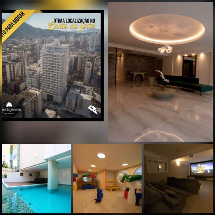 Imagem Apartamento com 4 Quartos à Venda, 183 m² em Forte - Praia Grande Imagem Apartamento com 4 Quartos à Venda, 183 m² em Forte - Praia Grande