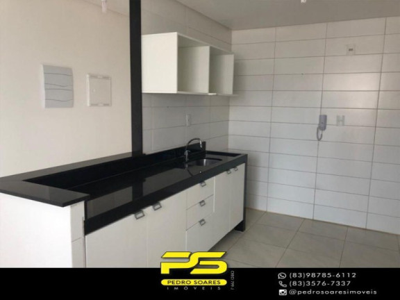 Imagem Apartamento com 3 Quartos à Venda, 89 m² em Tambaú - João Pessoa