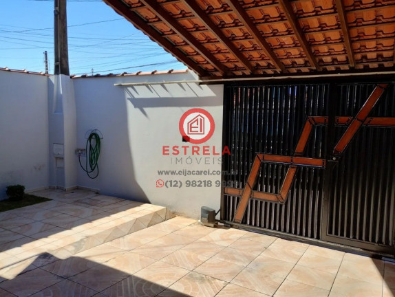 Imagem Casa com 2 Quartos à Venda, 140 m² em Parque Dos Príncipes - Jacareí