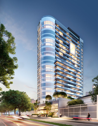 Imagem Apartamento com 1 Quarto à Venda, 44 m² em Indianópolis - São Paulo Imagem Apartamento com 1 Quarto à Venda, 44 m² em Indianópolis - São Paulo