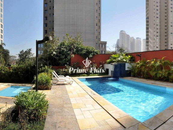 Imagem Apartamento com 2 Quartos à Venda, 64 m² em Cidade Monções - São Paulo Imagem Apartamento com 2 Quartos à Venda, 64 m² em Cidade Monções - São Paulo