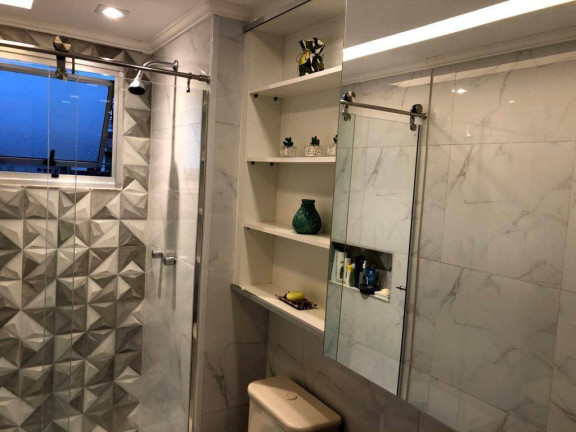 Imagem Apartamento com 2 Quartos à Venda,  em Tatuapé - São Paulo