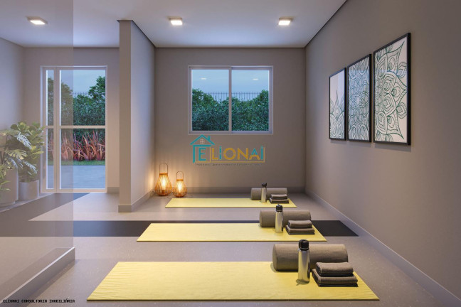 Imagem Apartamento com 2 Quartos à Venda, 31 m² em Pq. Do Carmo - São Paulo