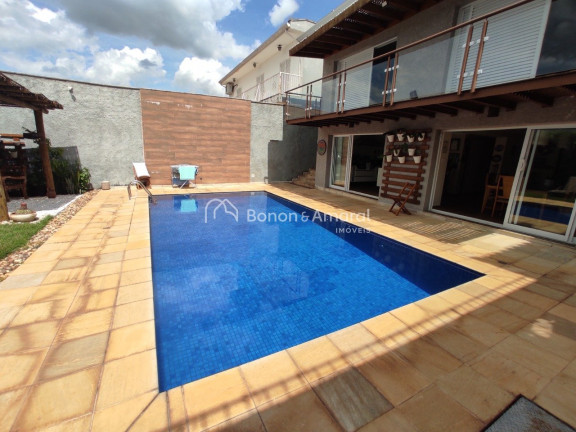Casa com 3 Quartos à Venda ou Locação, 467 m² em Parque São Quirino - Campinas