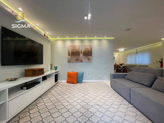 Imagem Apartamento com 4 Quartos à Venda, 220 m² em Pitangueiras - Guarujá Imagem Apartamento com 4 Quartos à Venda, 220 m² em Pitangueiras - Guarujá