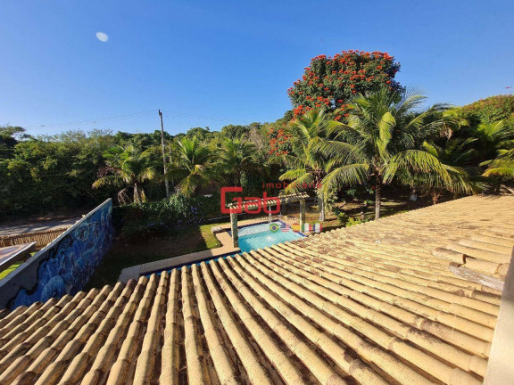 Imagem Casa com 4 Quartos à Venda, 190 m² em Caravelas - Armação Dos Búzios