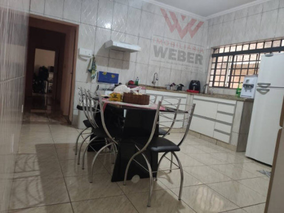 Imagem Casa com 3 Quartos à Venda, 180 m² em Jardim Simus - Sorocaba