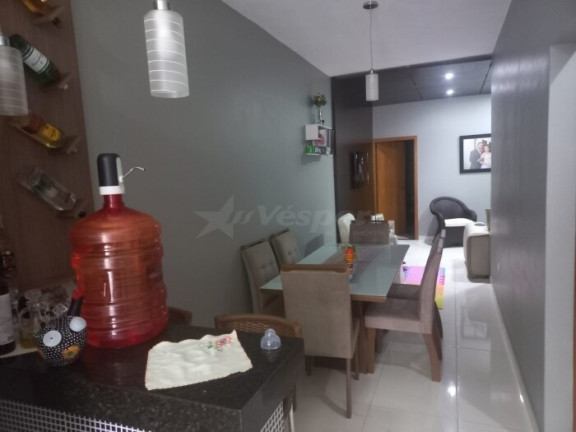 Imagem Casa com 3 Quartos à Venda, 100 m² em Condomínio Das Esmeraldas - Goiânia Imagem Casa com 3 Quartos à Venda, 100 m² em Condomínio Das Esmeraldas - Goiânia