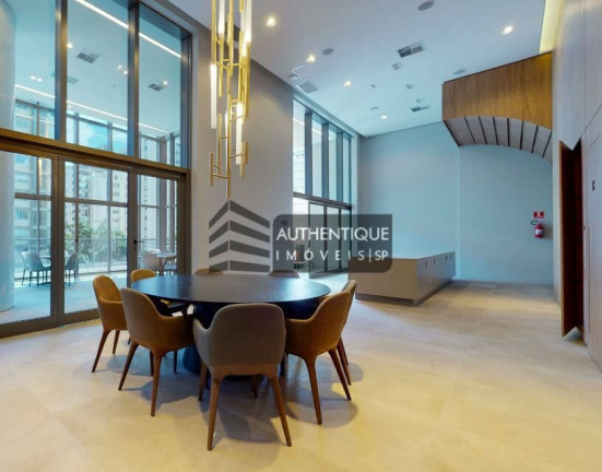 Imagem Apartamento com 1 Quarto à Venda, 44 m² em Jardim Paulista - São Paulo