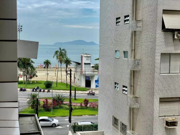 Imagem Apartamento com 1 Quarto à Venda, 55 m² em Ponta Da Praia - Santos